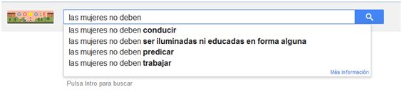 Women should not: drive / be enlightened or educated in any form / preach / work