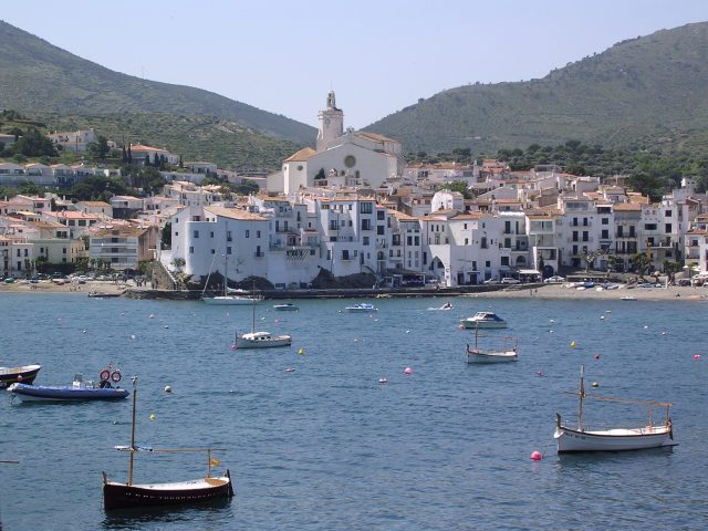 Cadaques, Spain - Dali