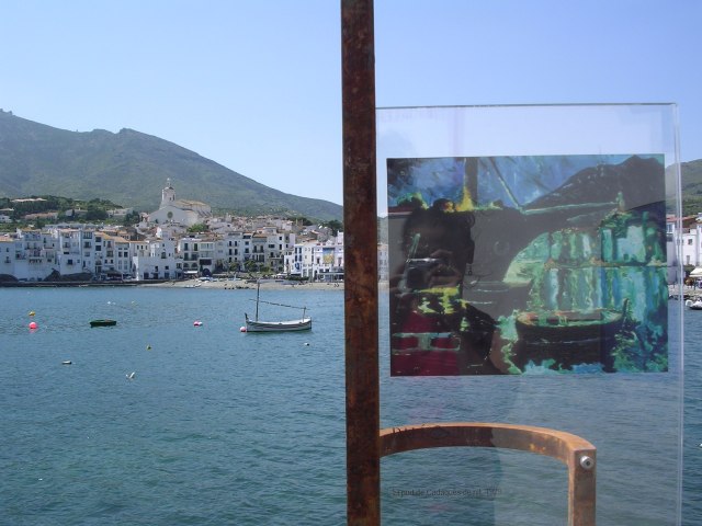 Cadaques, Spain - Dali