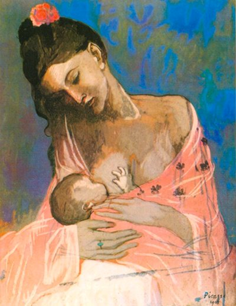 La caida de Isabel en La rampa