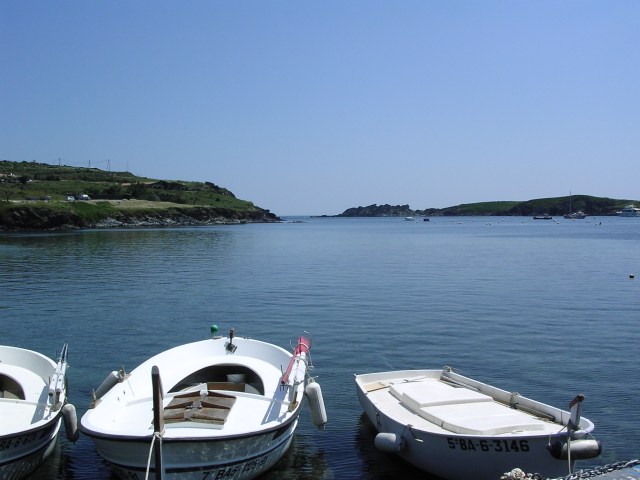 Port Lligat - bahia