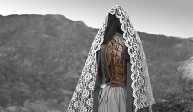 Llorona4_virgen de guadelupe_Montoya