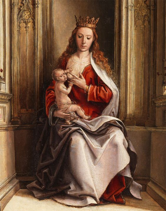 Breastfeeding In The Prado Religious Mythological And Pagan Roots Breastfeeding In The Prado Religious Mythological And Pagan Roots