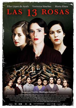 13Rosas_Movie poster