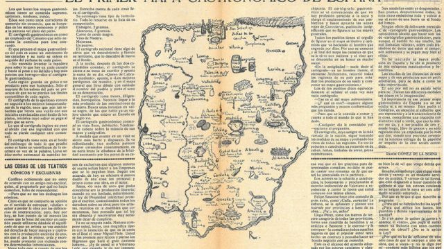 RGS_mapa gastronomico humoristico_1924_periodico